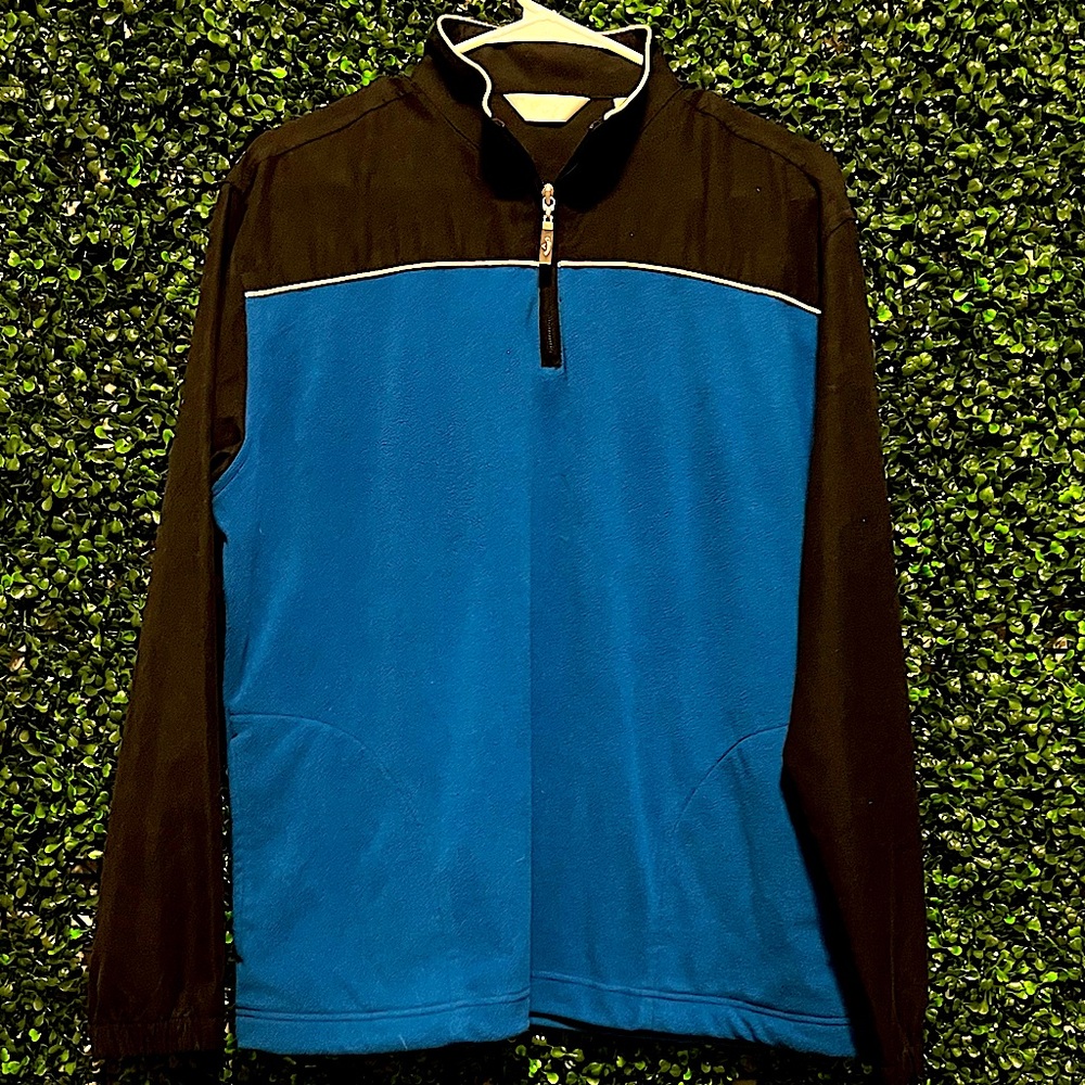 🔥5/$30🔥Callaway Womens All-Weather Fleece PULLOVER